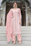Parian Dream By Al Fathima Georgette Pakistani Readymade Suits Wholesale Price In Surat